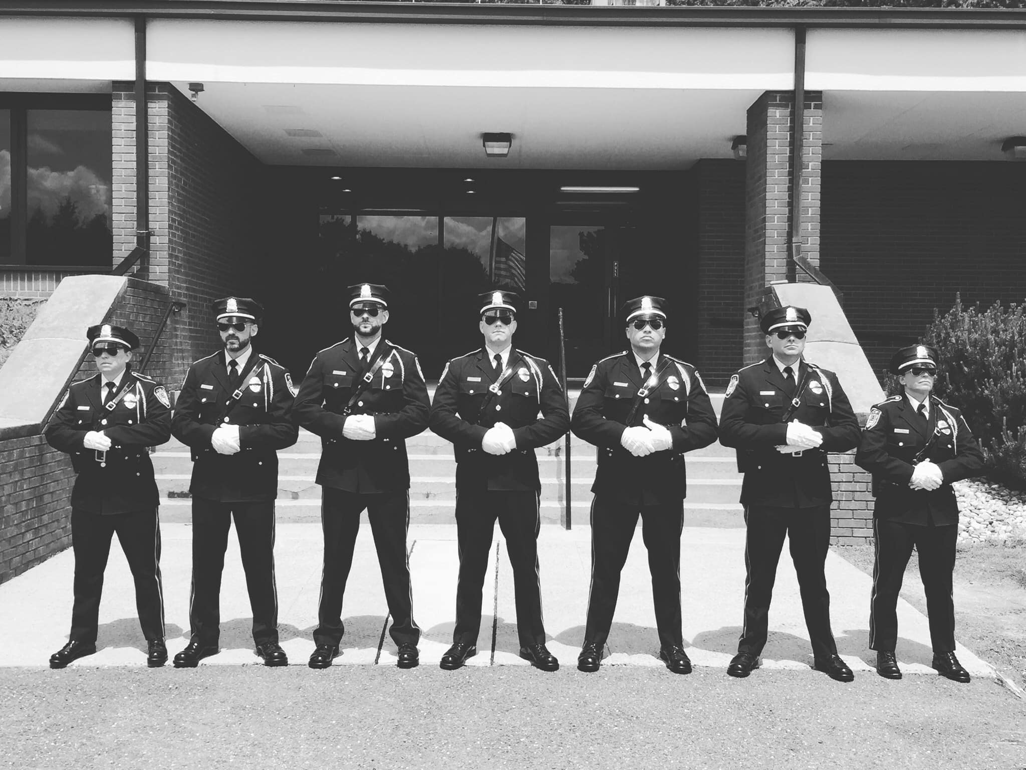 WPD Honor Guard